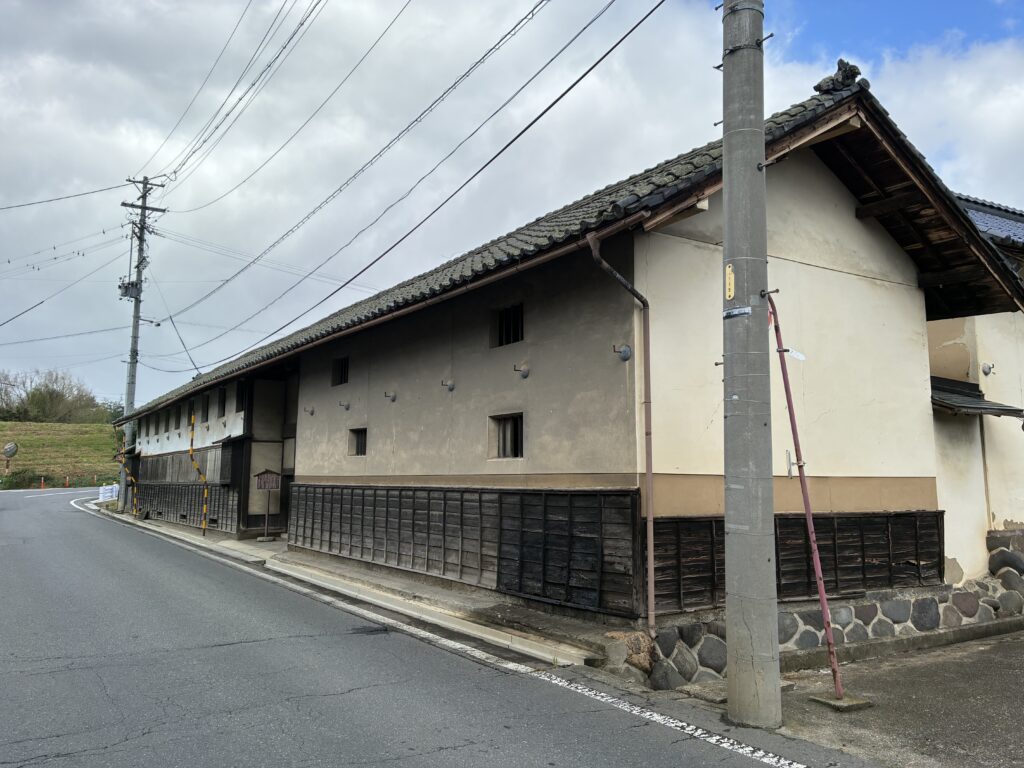 施工前