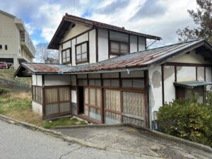 施工前